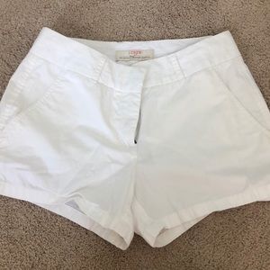 J crew chino shorts